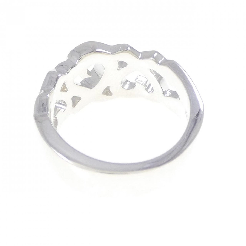 Nhẫn Tiffany Triple Loving Heart - Hàng hiệu Authentic 835698