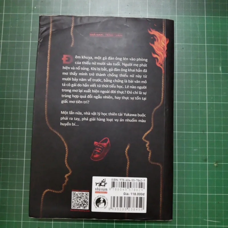 Giấc mơ tiên tri 563891