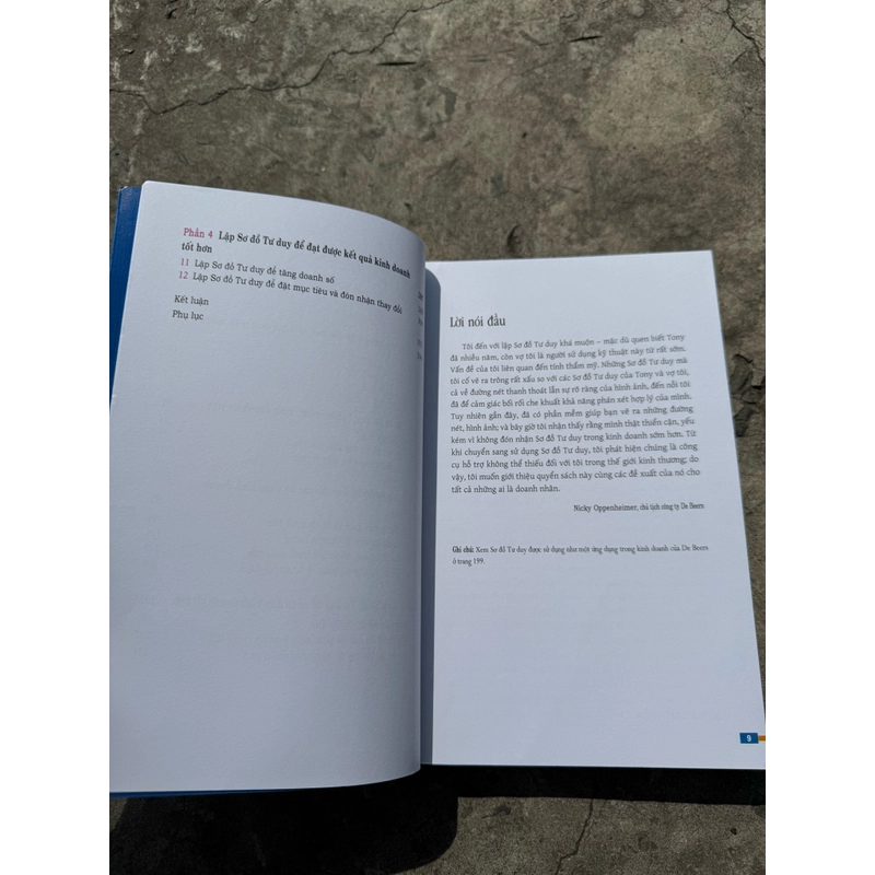 SƠ ĐỒTUW DUY TRONG KINH DOANH 454562