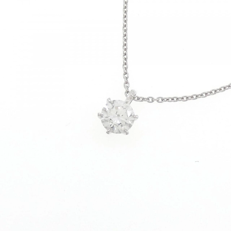 PT Dây chuyền kim cương 0.304CT G SI1 VG - Hàng hiệu Chính hãng 872539