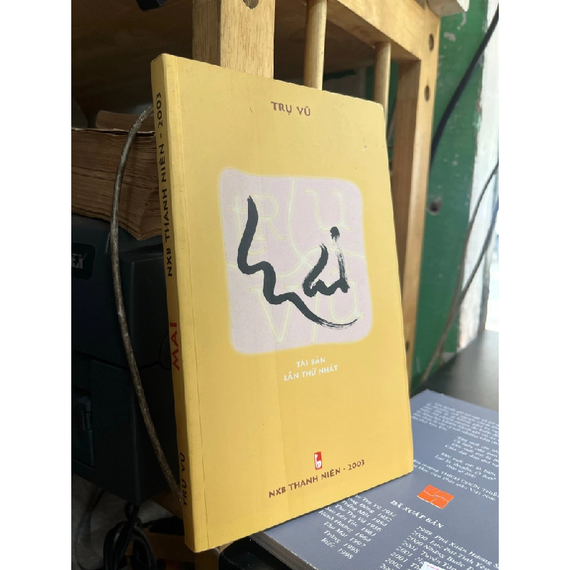 Mai - Trụ Vũ 505902