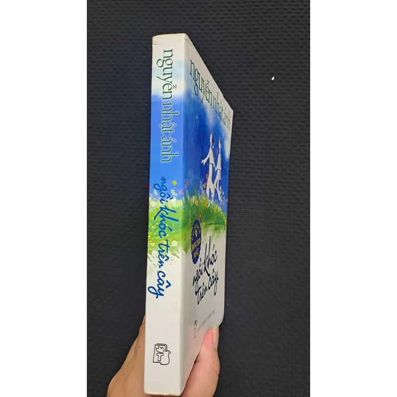 Ngồi khóc trên cây - Nguyễn Nhật Ánh 596871