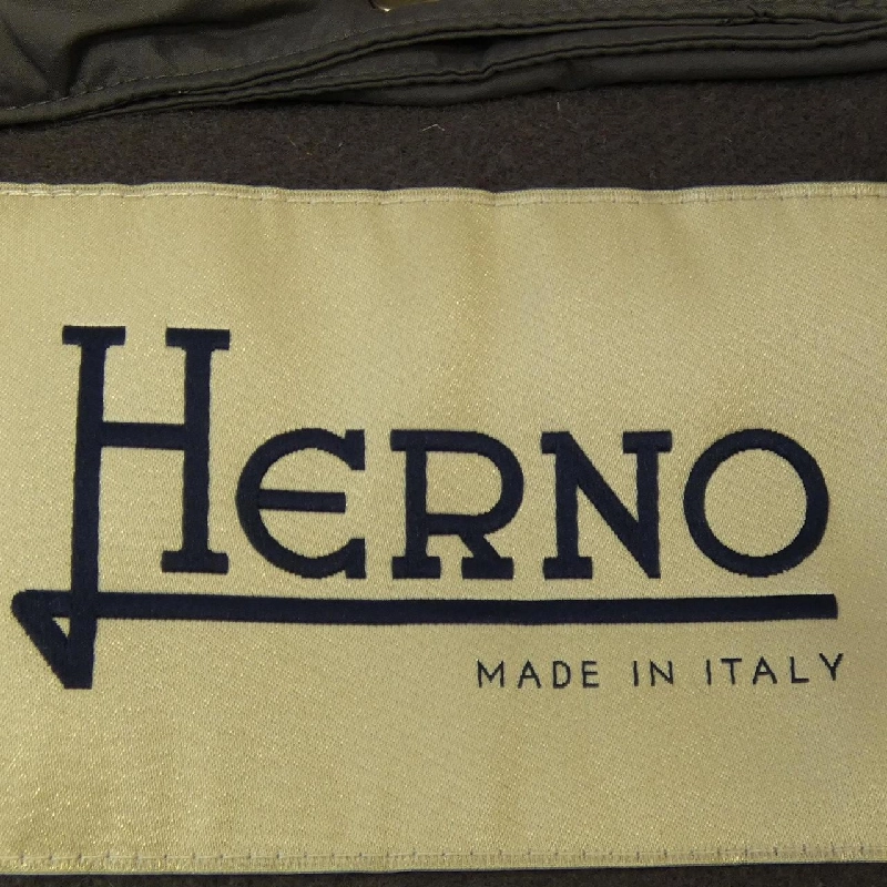 Herno PI1214D Áo khoác lông 628580