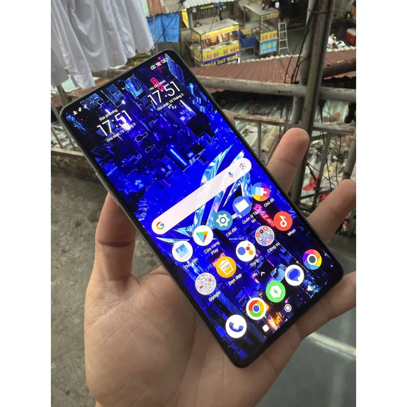 Redmi K40 gaming ram 8/265gb, chíp Dimensity 1200 5G, màn 6.67 ich full hd, Pin 5065mah 1013613