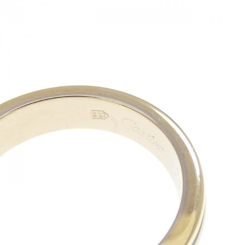 Nhẫn cưới ba vàng Cartier - Hàng hiệu Authentic 837175