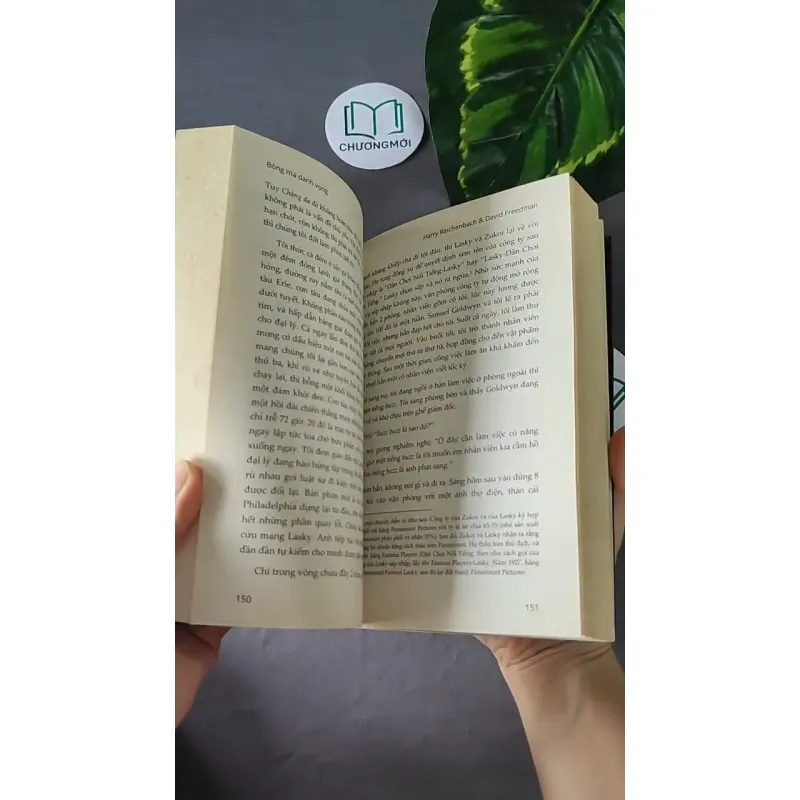 Bóng Ma Danh Vọng - Harry Reichenbach & David Freedman 604600