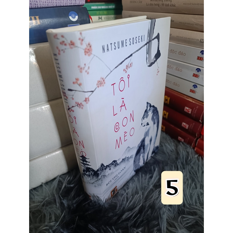 Tôi là con mèo (Natsume Soseki) 523490
