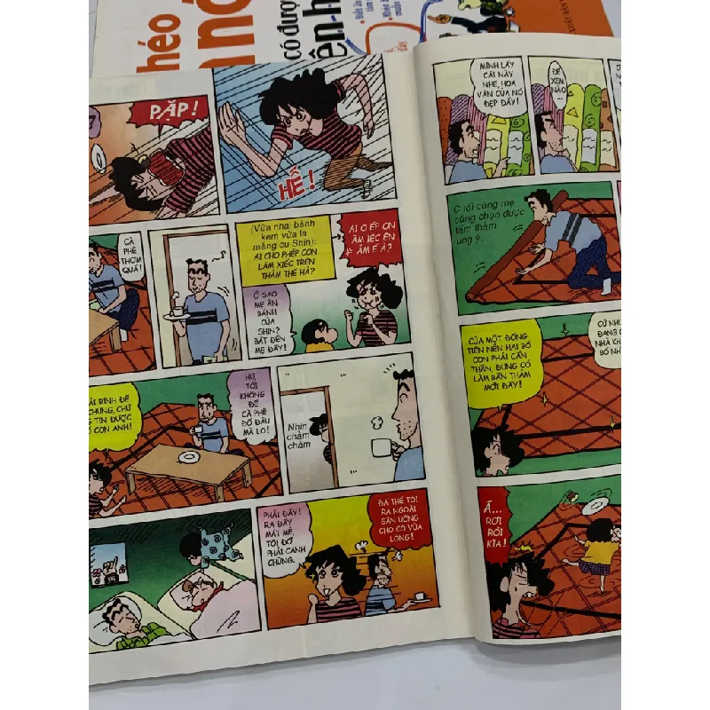 Shin – Cậu bé bút chì – Yoshito Usui 558930
