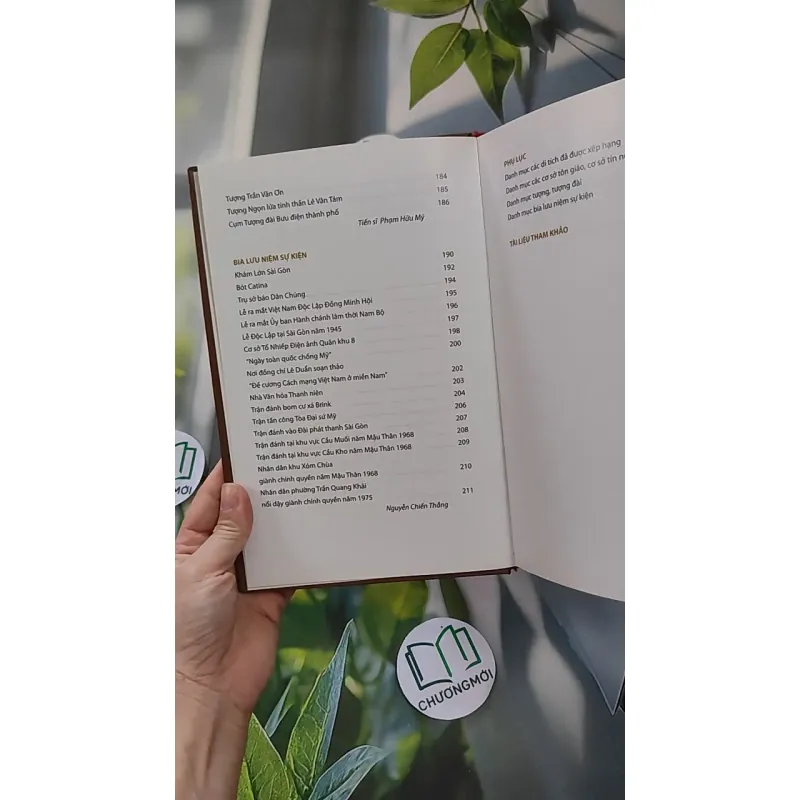 [MIỄN PHÍ BỌC SÁCH] Dấu Ấn Lịch Sử - Văn Hóa Quận 1 Thành Phố Hồ Chí Minh 990172