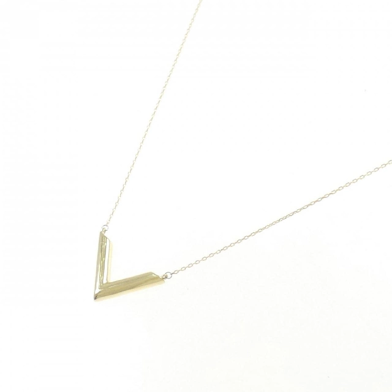 K18YG/K18WG Necklace - Hàng hiệu Authentic 851154