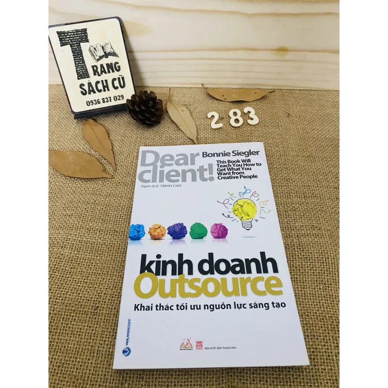 Kinh Doanh Outsource 999727