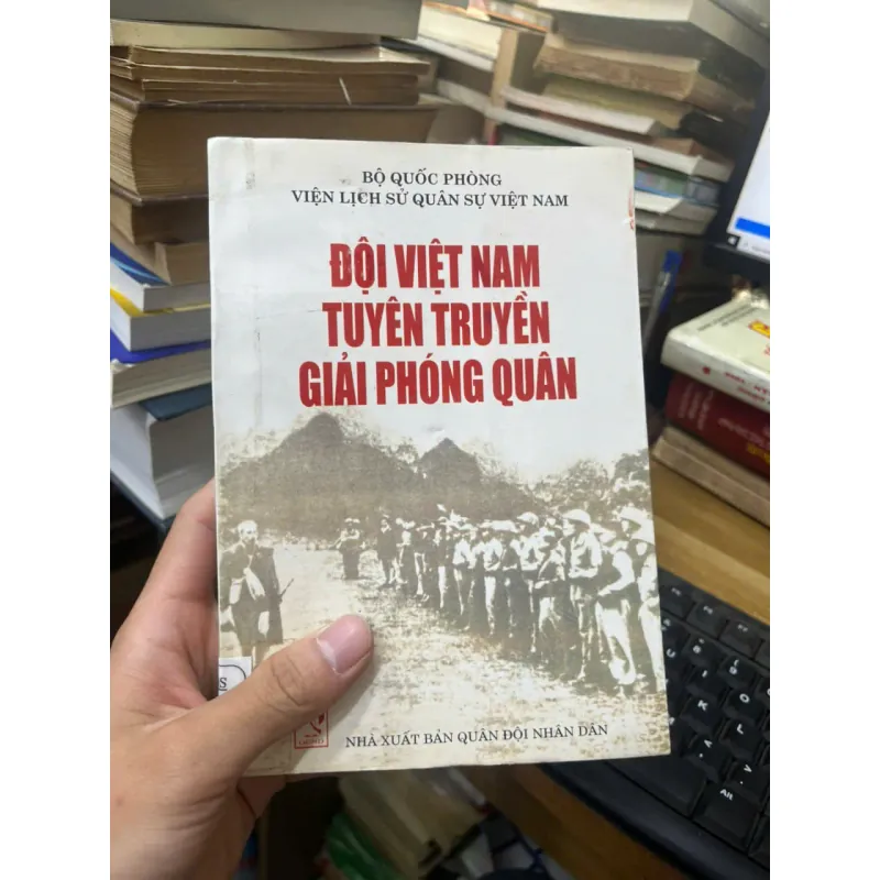 Đội Việt Nam Tuyên truyền giải phóng quân [SV1] 713487