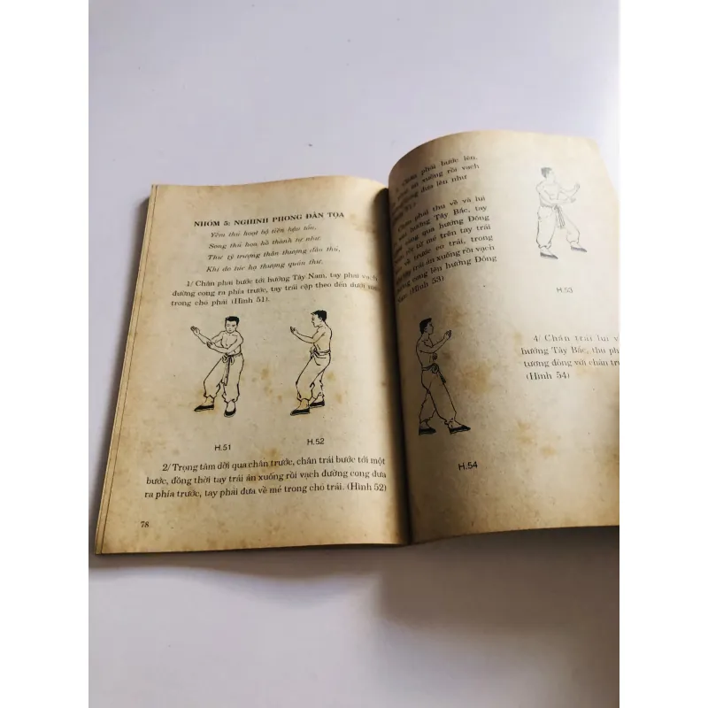 KHÍ CÔNG THIẾU LÂM TỰ  780576