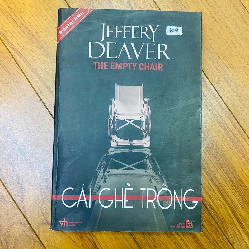 Cái Ghế Trống - Jefffery Deaver #Take 187268