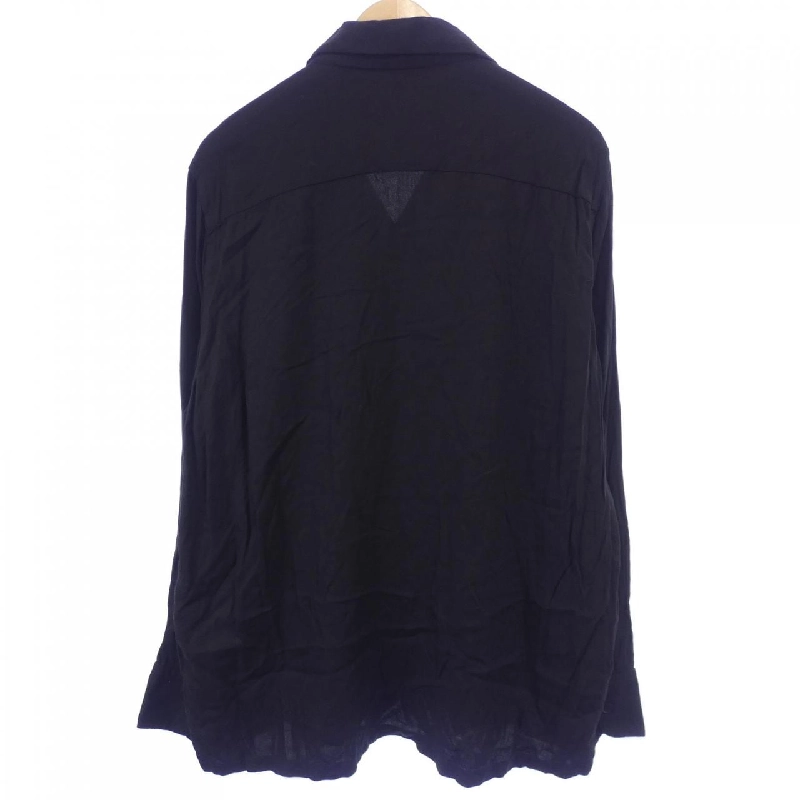 Áo sơ mi ngắn tay YOHJI YAMAMOTO N34-YEM01 NOMA - Hàng hiệu Authentic 889306