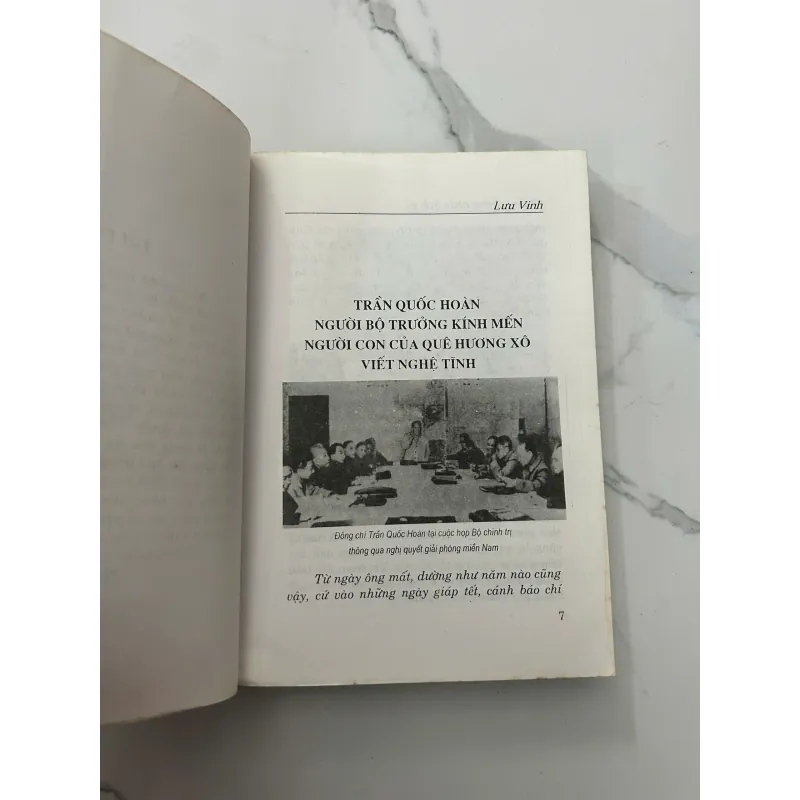 Những chứng nhân lịch sử – Lưu Vinh 958117