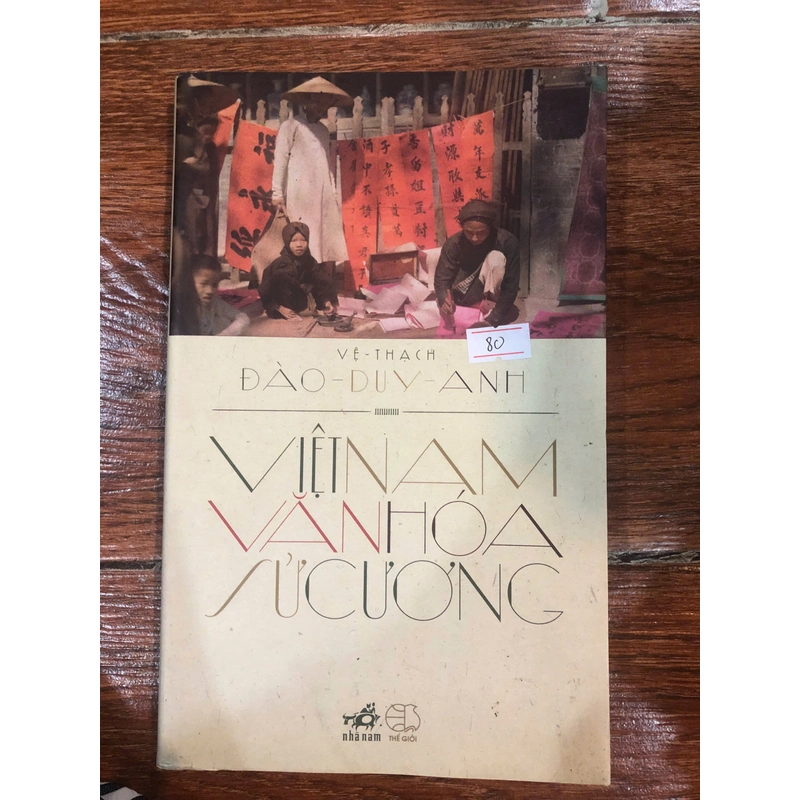 Việt Nam văn hóa sử cương - Đào Duy Anh (k1) 313603