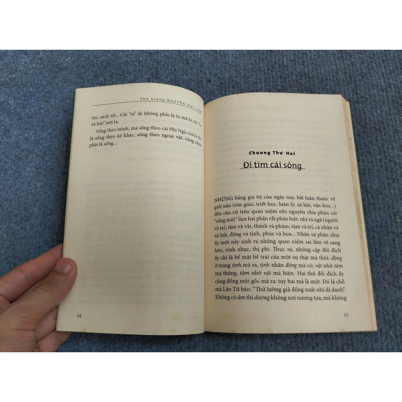 MỘT NGHỆ THUẬT SỐNG 464358