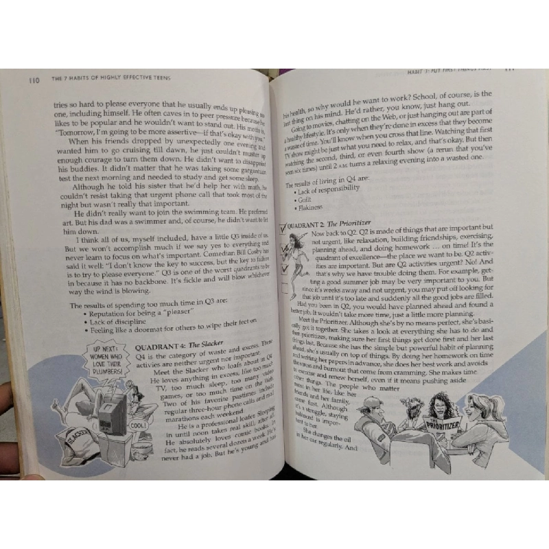 The 7 Habits of Highly Effective Teens - Sean Covey 788182