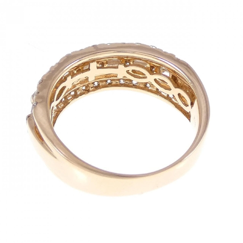 Nhẫn kim cương K18PG 1.00CT 671847