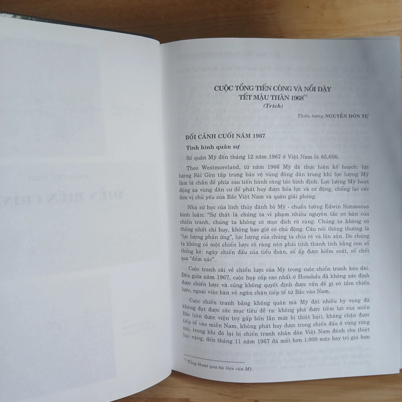 Mậu Thân 1968 Cuộc Đối Chiến Lịch Sử 539346