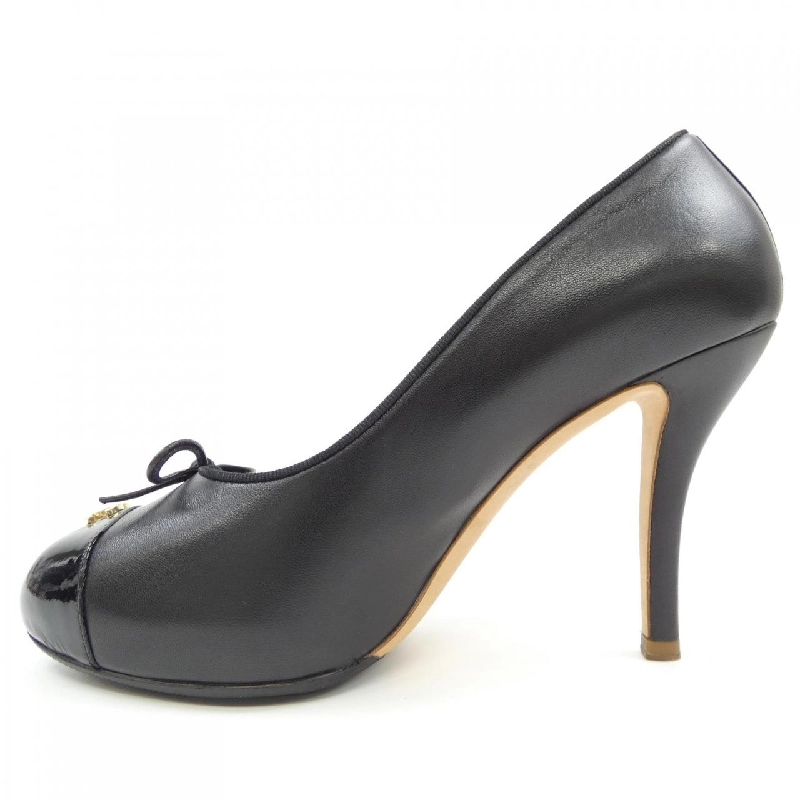 【Mã giảm giá】Giày cao gót CHANEL 661323