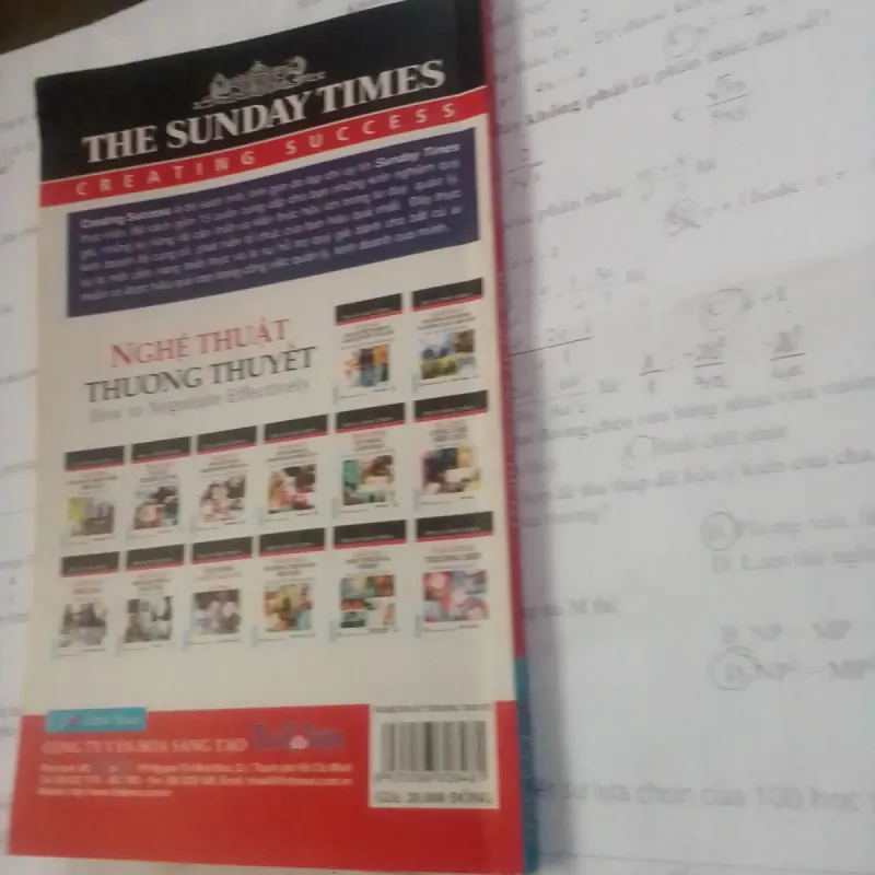 Nghệ Thuật Thương Thuyết 785221