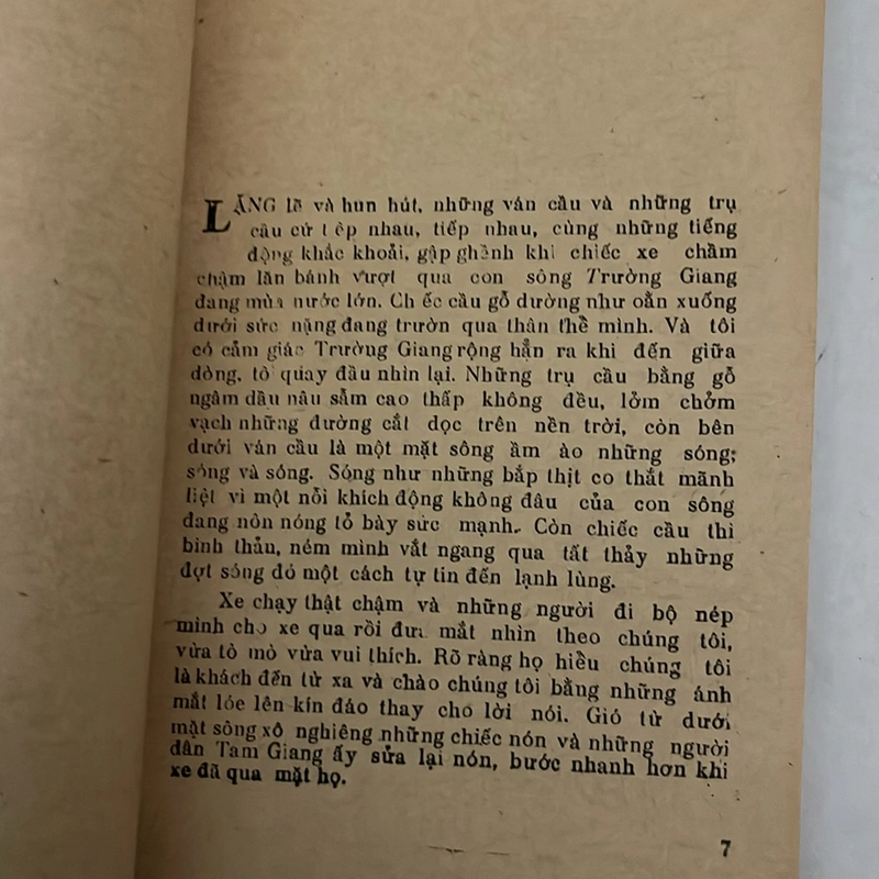 Tam giang thứ ba — Ngô Thị Kim Cúc — 1985s 498700
