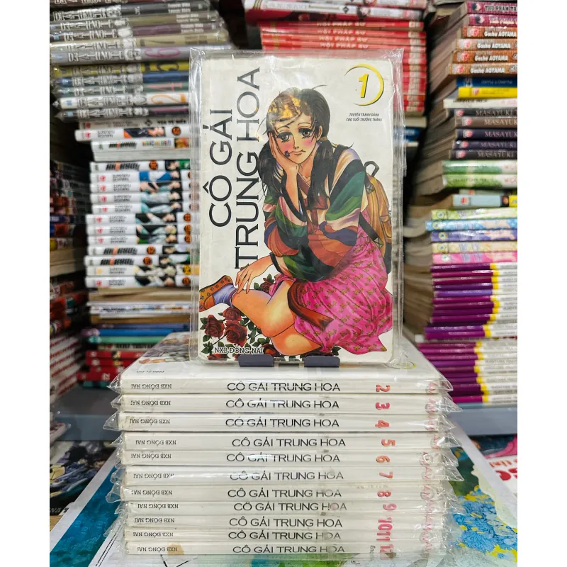 Cô gái trung hoa full 12 tập 698743