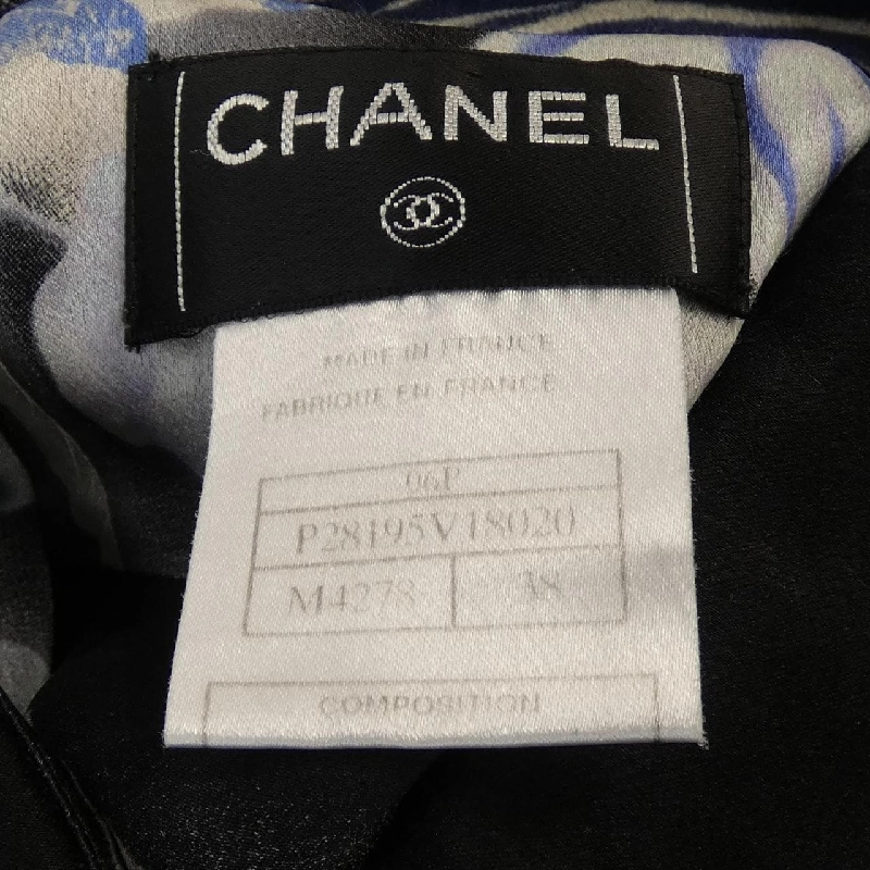 シャネル CHANEL P28195V18020 06P Áo sơ mi - Hàng hiệu Authentic 824592