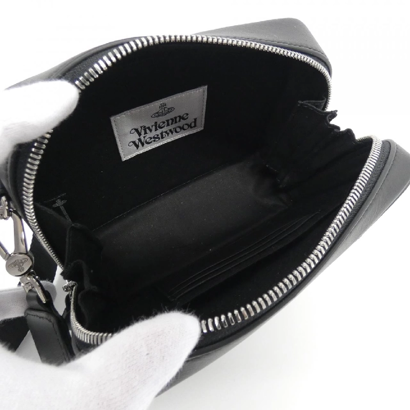 【Sản phẩm mới】Túi đeo vai Vivienne Westwood 58010005U 614146