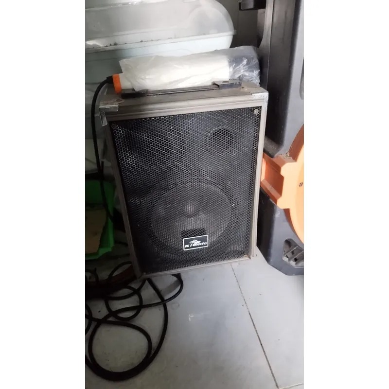Bán loa kéo hát ok, và Tivi bị như hình  558697