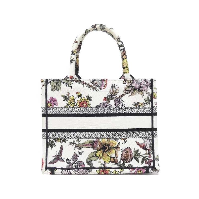 Túi xách Dior Book Tote nhỏ DIOR JARDIN BOTANIQUE - Hàng hiệu Authentic 801555