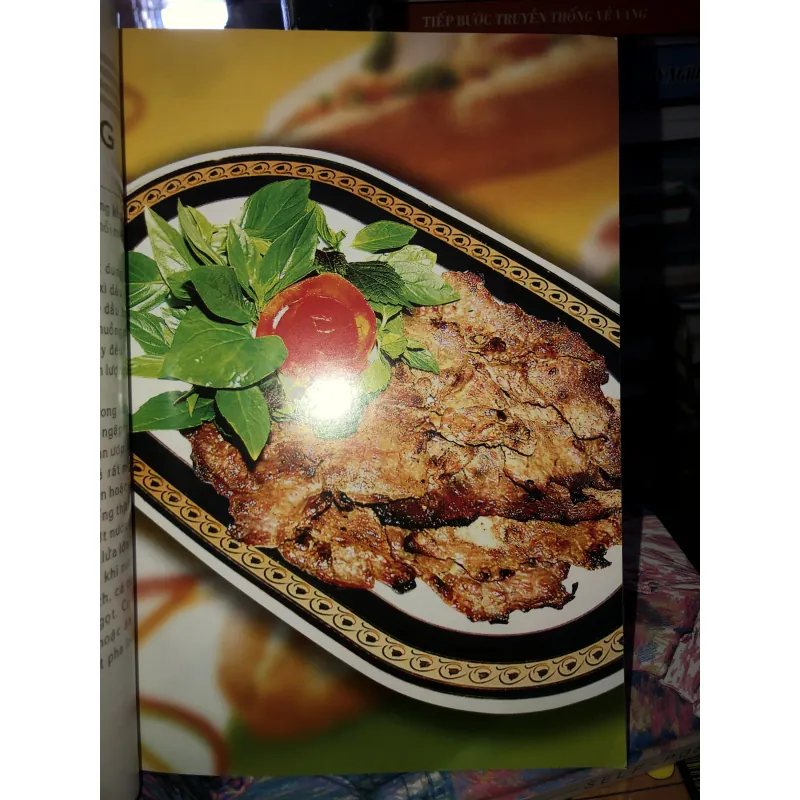 Món ăn đãi tiệc - Cẩm Tuyết 960610