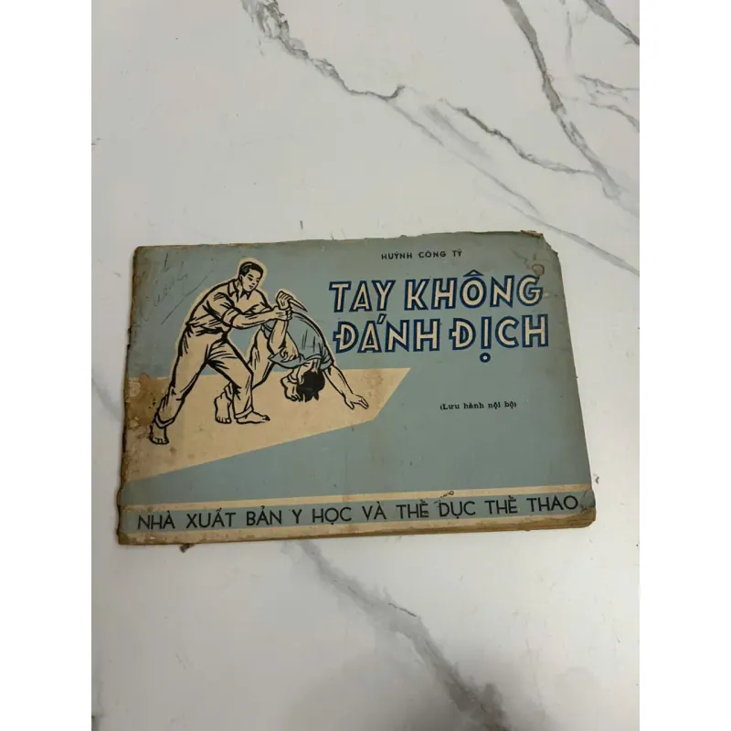 Tay Không Đánh Địch - Huỳnh Công Tý 639101