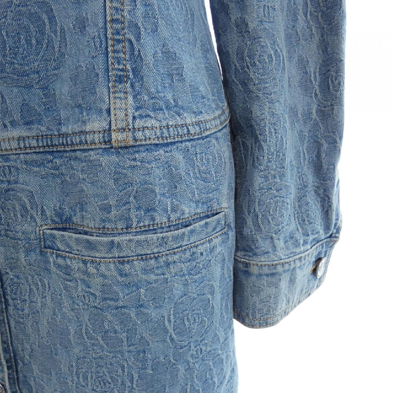 【Mã giảm giá】Chanel CHANEL Váy liền 650017