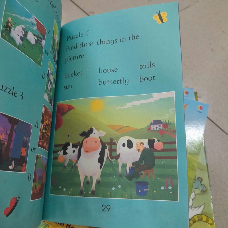 USBORNE YOUNG READING 522406