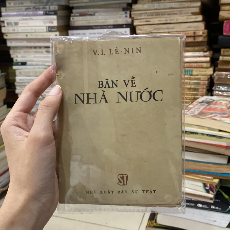 Bàn Về Nhà Nước♟️ 999501