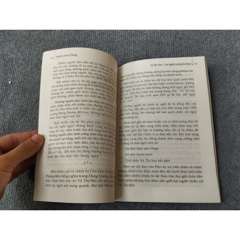 VÕ THỊ SÁU CON NGƯỜI VÀ HUYỀN THOẠI 694766