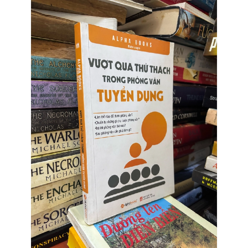 Vượt qua thử thách trong phỏng vấn tuyển dụng 355343