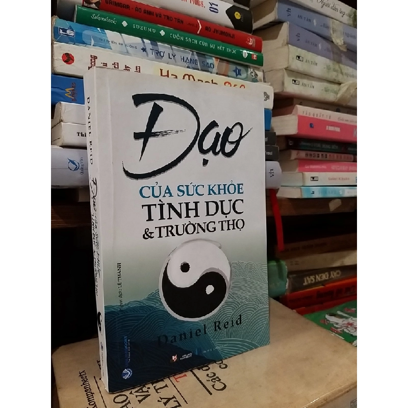 Đạo của sức khoẻ và trường thọ - Daniel Reid 125423