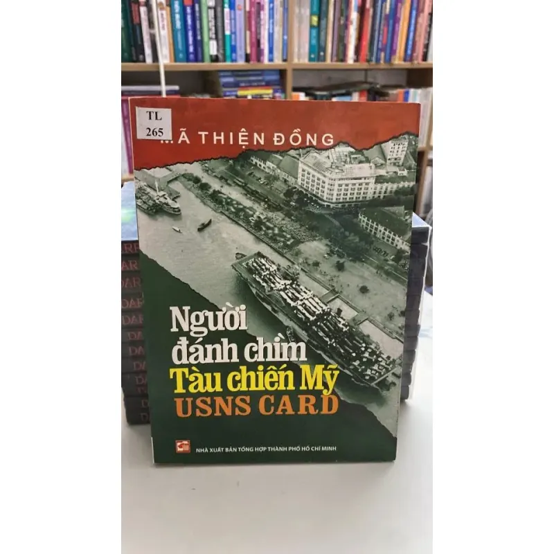 Người đánh chìm tàu chiến Mỹ 763694