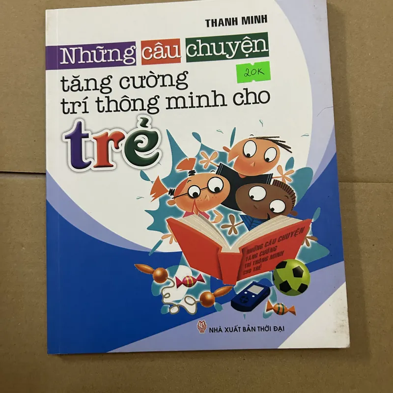 Những câu chuyện tăng cường trí thông minh cho trẻ 569425