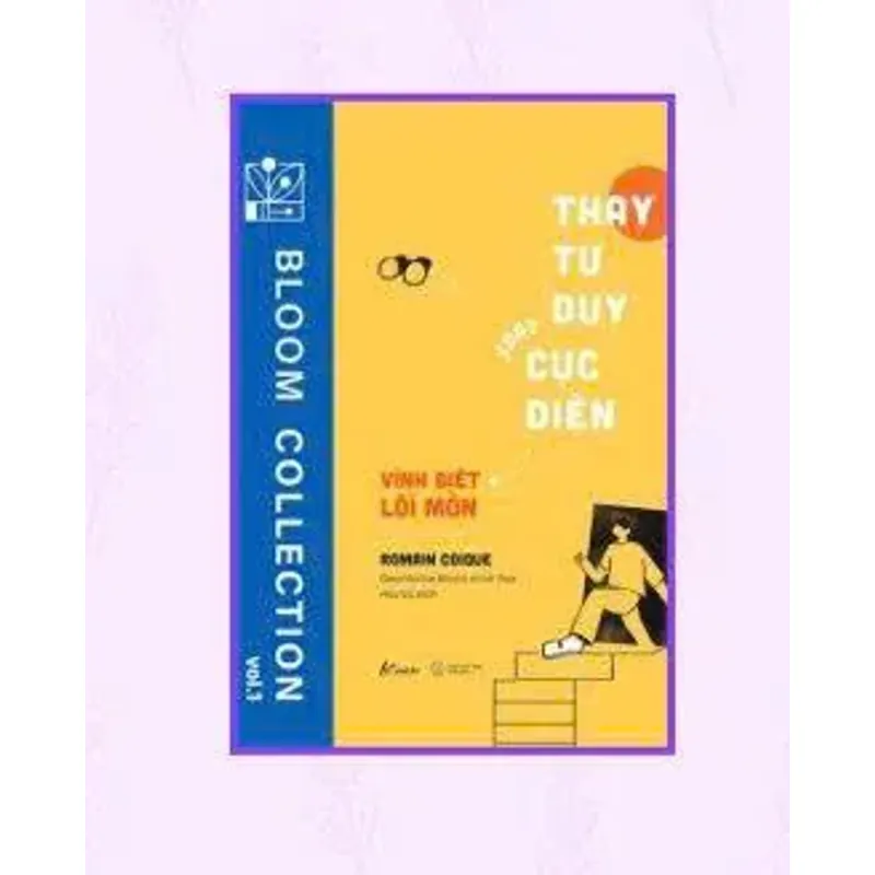 Thay Tư Duy Xoay Cục Diện: Vĩnh biệt lối mòn 719811