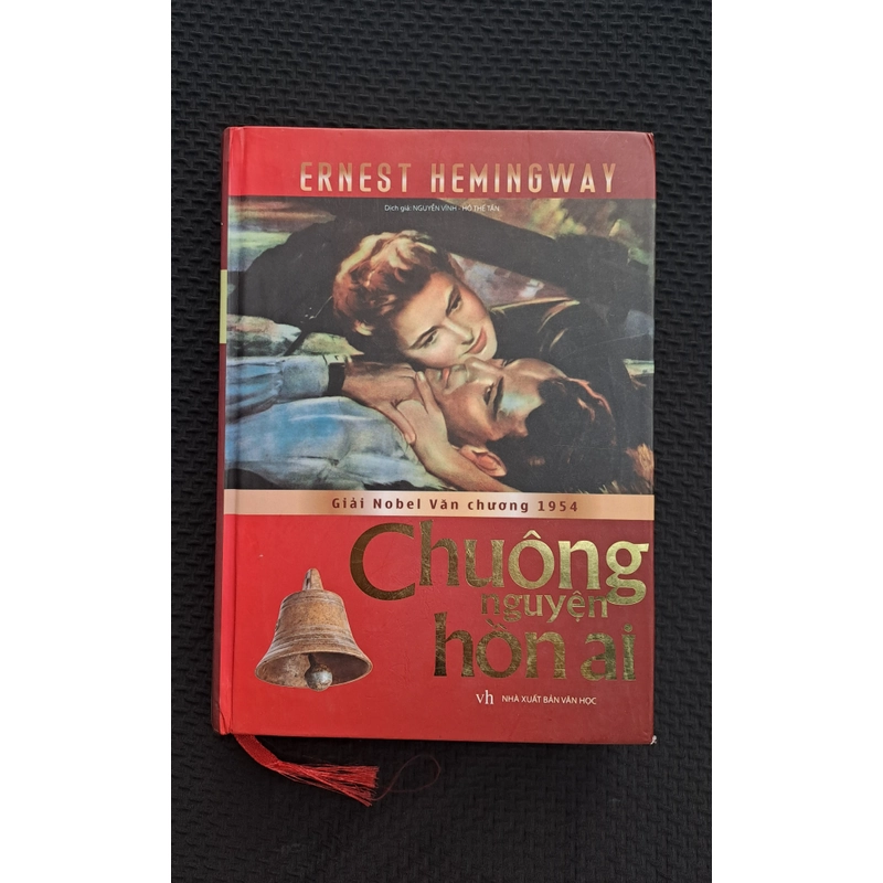 Chuông Nguyện Hồn Ai - Ernest Hemingway 523661