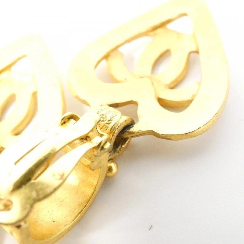 【Vintage】Bông tai Chanel 626828