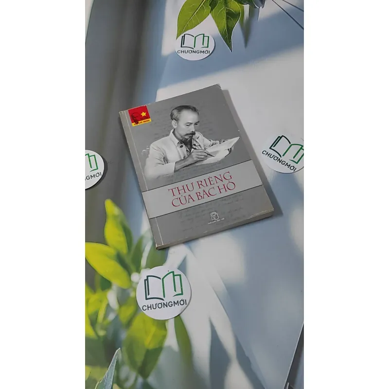Thư Riêng Của Bác Hồ - Trần Quân Ngọc 928623