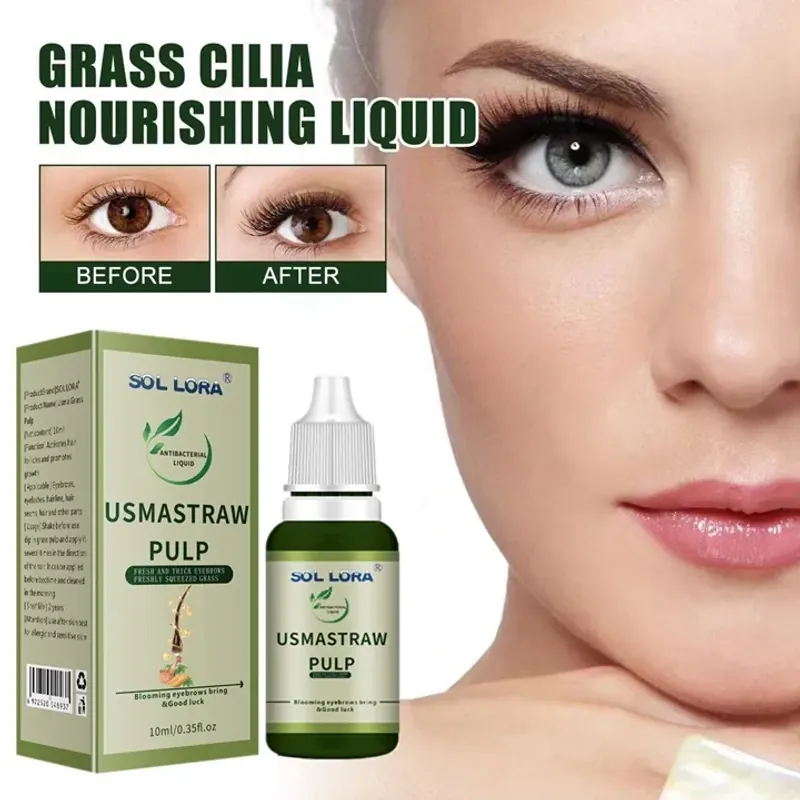 Serum dưỡng kích mọc lông mi, giúp lông mi dài, dày và cong xuất xứ Singapore - Mã số 1176 800855