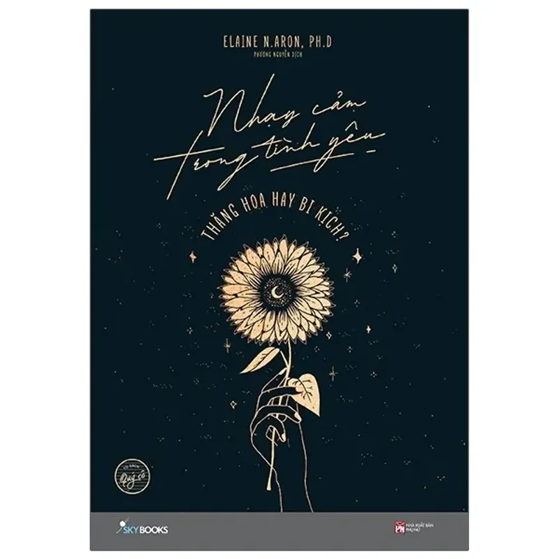 Sách Nhạy Cảm Trong Tình Yêu - Thăng Hoa Hay Bi Kịch? 674573