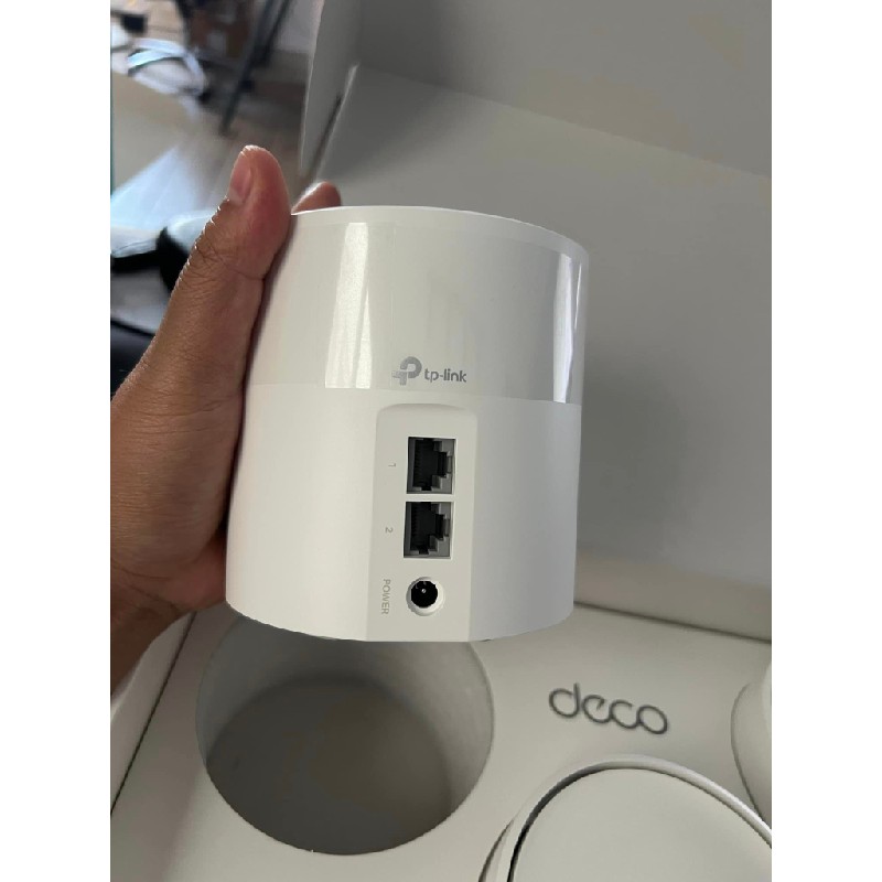 WIFI 6 TPLINK DECOR X60 AX3000 60600